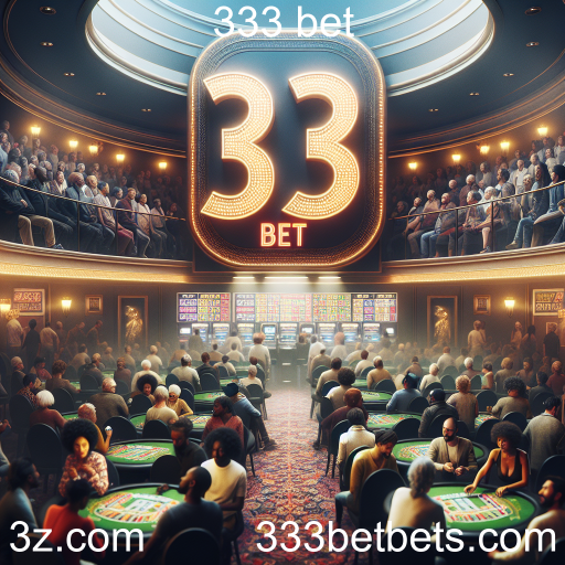 Descubra o Mundo das Loterias na 333 Bet